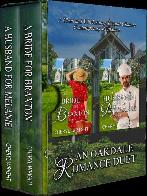 Title details for Oakdale Romance Duet Collection by Cheryl Wright - Available